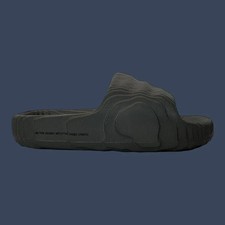 Adidas Adilette 22 J Grey/Black GREFIV/CBLACK
