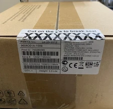 New Sealed Box Avaya 9608 Digital Telephone) Charcoal GRAY