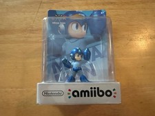 🔥 Nintendo Amiibo: Super Smash Bros. (Mega Man)🔥