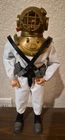 GI Joe Deep Dive Outfit Suit w/Figure