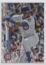 2020 Topps Hobby Foilboard 204/229 Robel Garcia #283 n1u