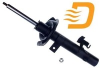 Denckermann DSB511G StoßDäMpfer StossdäMpfer Vorderachse Vorne FüR Ford