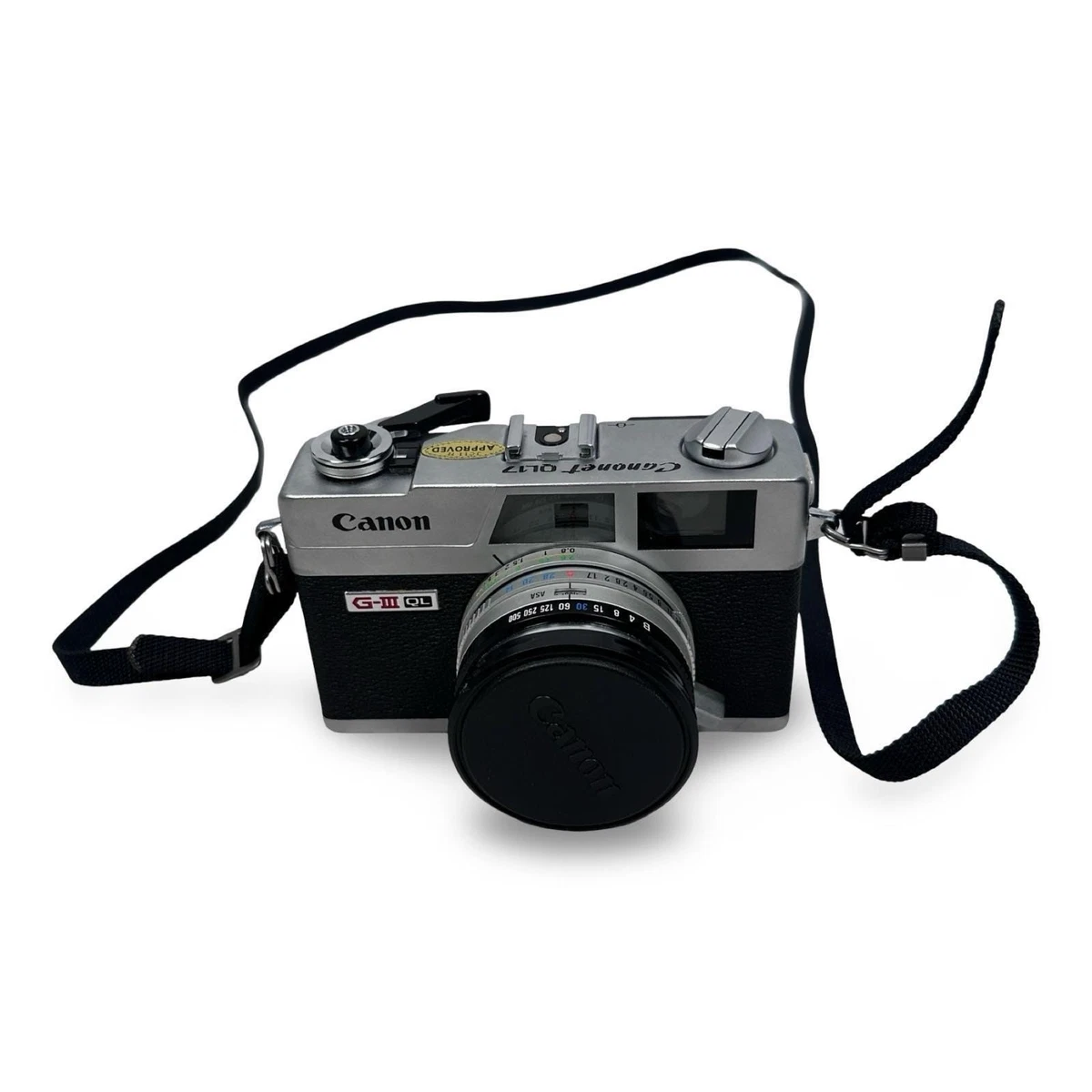 Preços baixos em Câmeras de filme Canon Canonet QL17 | eBay