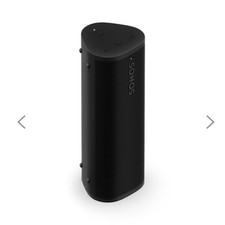 Sonos Roam Portable Waterproof Speaker Black