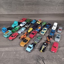 Mixed Lot of 30 Loose Hot Wheels Matchbox Diecast Toy Cars 1:64 Scale - 108