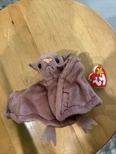 18 beanie babies lot with tags. Will sell 100 a piece.