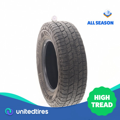 Used 255/70R17 Laufenn X Fit AT 112T - 10.5/32