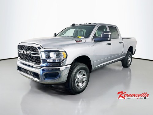 2024 Ram 2500 Tradesman 4x4 Crew Cab HEMI Backup Camera Tow - Picture 3 of 12