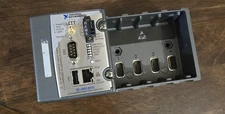 National Instruments NI cRIO-9012 Controller 4-Slot FPGA Chassis used