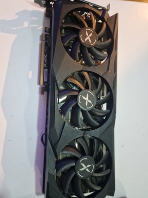  Radeon XFX RX 6700 XT Gaming OC 12GB GDDR6 Grafikkarte