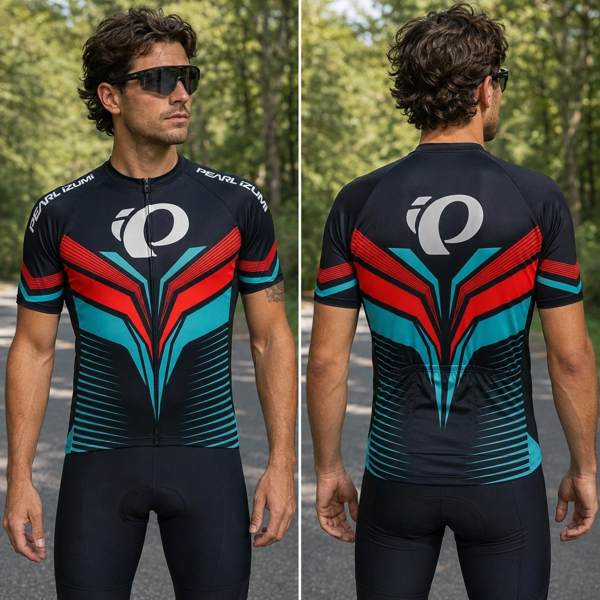 Pearl Izumi Size L Multicolor Cycling Clothing for sale | eBay