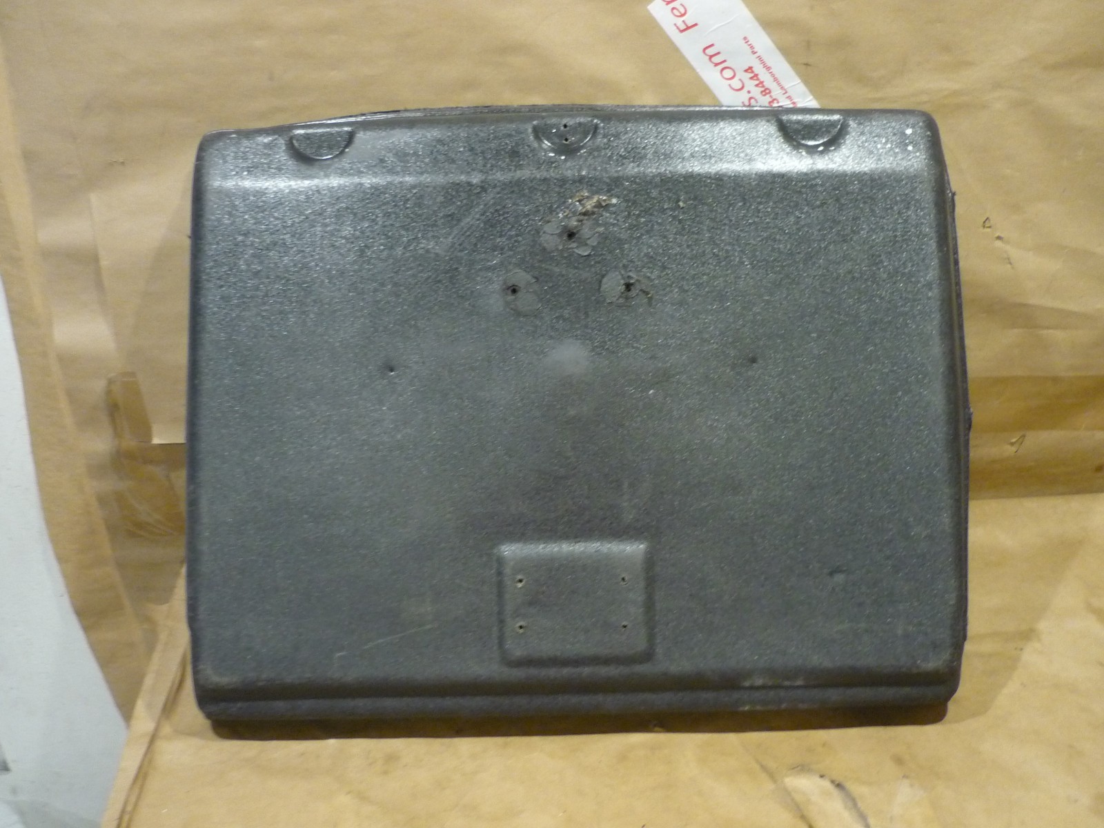 Ferrari 360 - Front Trunk Carpet Bottom Panel  - P/N 65301400