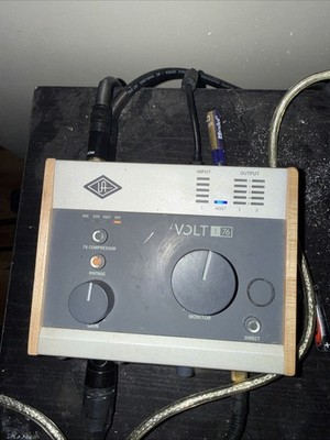 Universal Audio Volt 176 USB Recording Studio