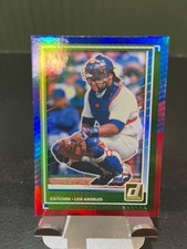 Los Angels Dodgers Baseball Cards-10 Base Cards with 3 Rookies