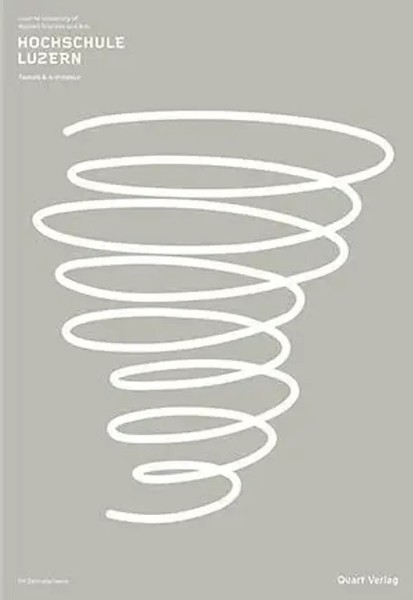 Jahrbuch Der Architektur 15/16 | Hochschule Luzern | Deutsch | Taschenbuch-image