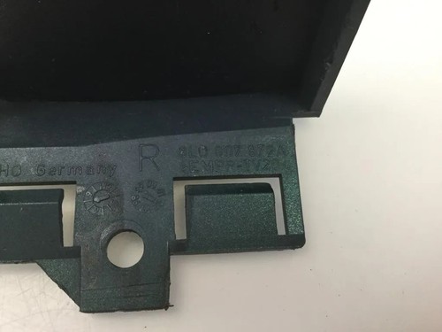 AUDI A3 8L1 Scheinwerferverkleidung vorne rechts 8L0807872A 1998 32843088