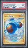2021 POKEMON SWORD & SHIELD BATTLE STYLES FULL ART/RAPID STRIKE ENERGY PSA 9