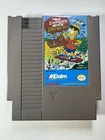 The Simpsons: Bart vs. the Space Mutants (Nintendo NES, 1991) Vintage Used
