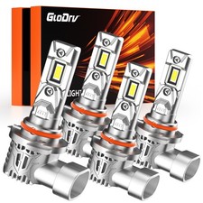 9005 9006 Led Headlights Bulb 6000k Hilow Beam For Honda Accord 2000-2012 9005 9006 Led Headlights Bulb 6000k Hilow Beam For Honda Accord 2000-2012