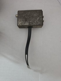 Vintage ColecoVision 2400 Game Console w  power, cables, Manual & Dust Cover