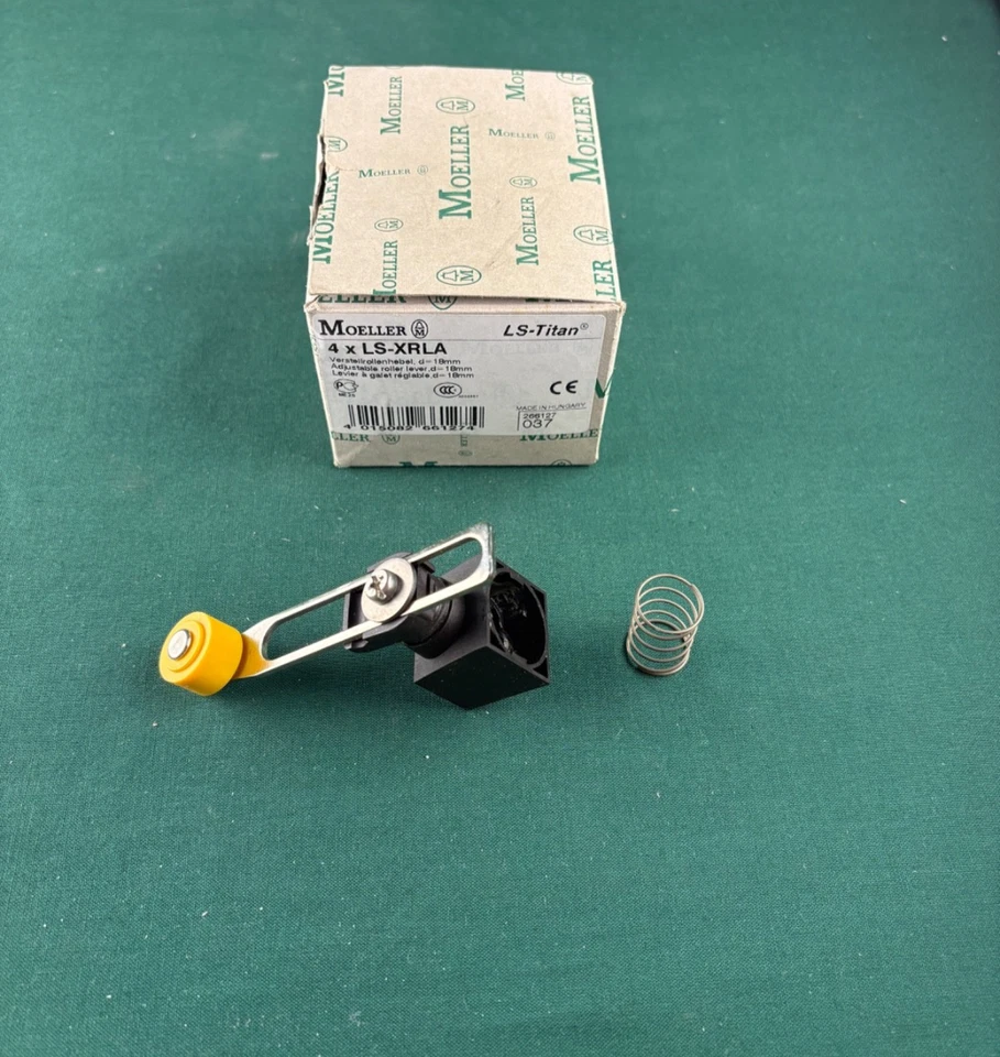 Moeller Verstellrollenhebel LS-XRLA (#MOE03) - Bild 1 von 1