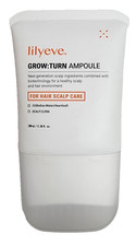 LILYEVE Grow Turn Ampoule 100ml For Hair Scalp Care, No Box