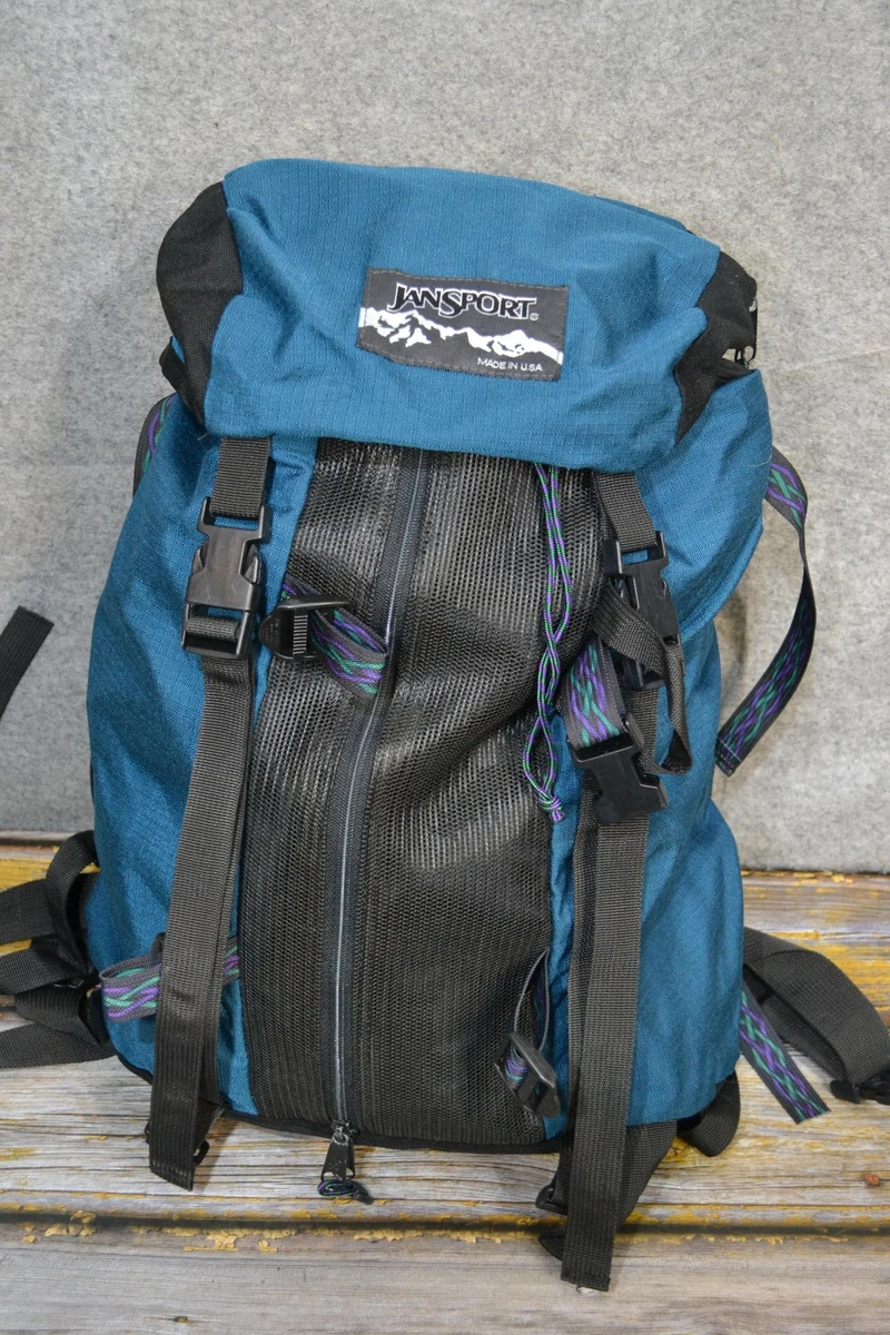JanSport Blue Backpacks for sale | eBay