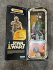 Vintage Kenner Star Wars Boba Fett Figure 12" in Kenner 1979