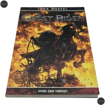 Ghost Rider Pfad der Tränen Comic Graphic Novel Marvel 2008 deutsch