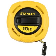 Stanley Tape Measure Fibreglass 10m 12.7mm