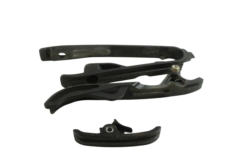 2023 GAS GAS MC125 OEM SWINGARM CHAIN BUFFER SLIDER GUIDE B4511 - Image 2 of 3