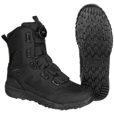 Magnum Ultima 8.0 SZ WP Tactical Boots Waterproof M Lock Lightweight Black