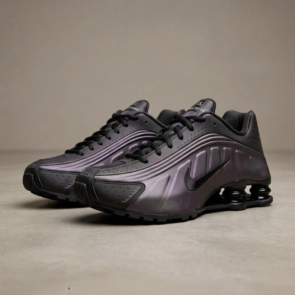 Nike Men's Nike Shox R4 for Sale | Authenticity Guaranteed | eBay