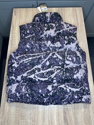 Nike ACG "Lunar Lake" Women's XS-XL Therma-FIT ADV Vest Dark Raisin FV7331-573 - Picture 2 of 14