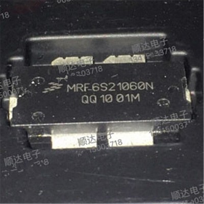 1PCS MRF6S21060N High Frequency   Tube RF Power Amplifier #hj