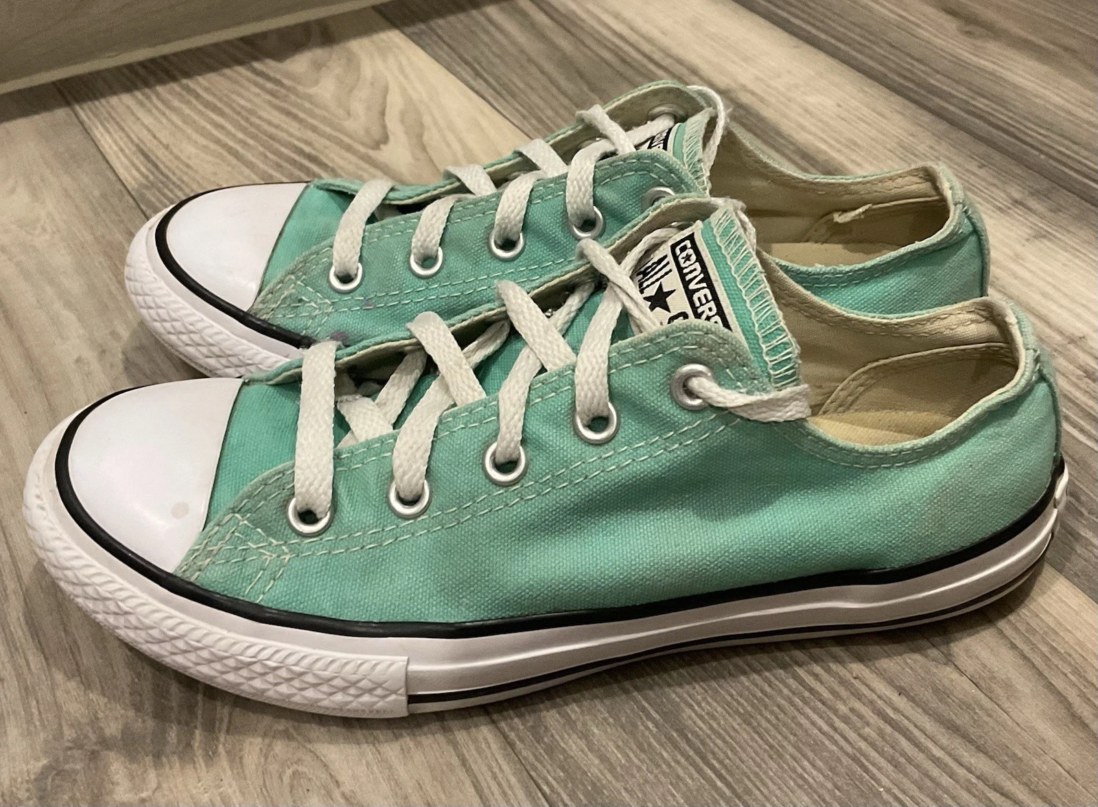 Converse All Star bambino taglia 2