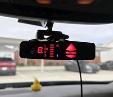 Valentine One V1 Gen 2 Radar Detector Mirror Mount Dual USB Power Cord