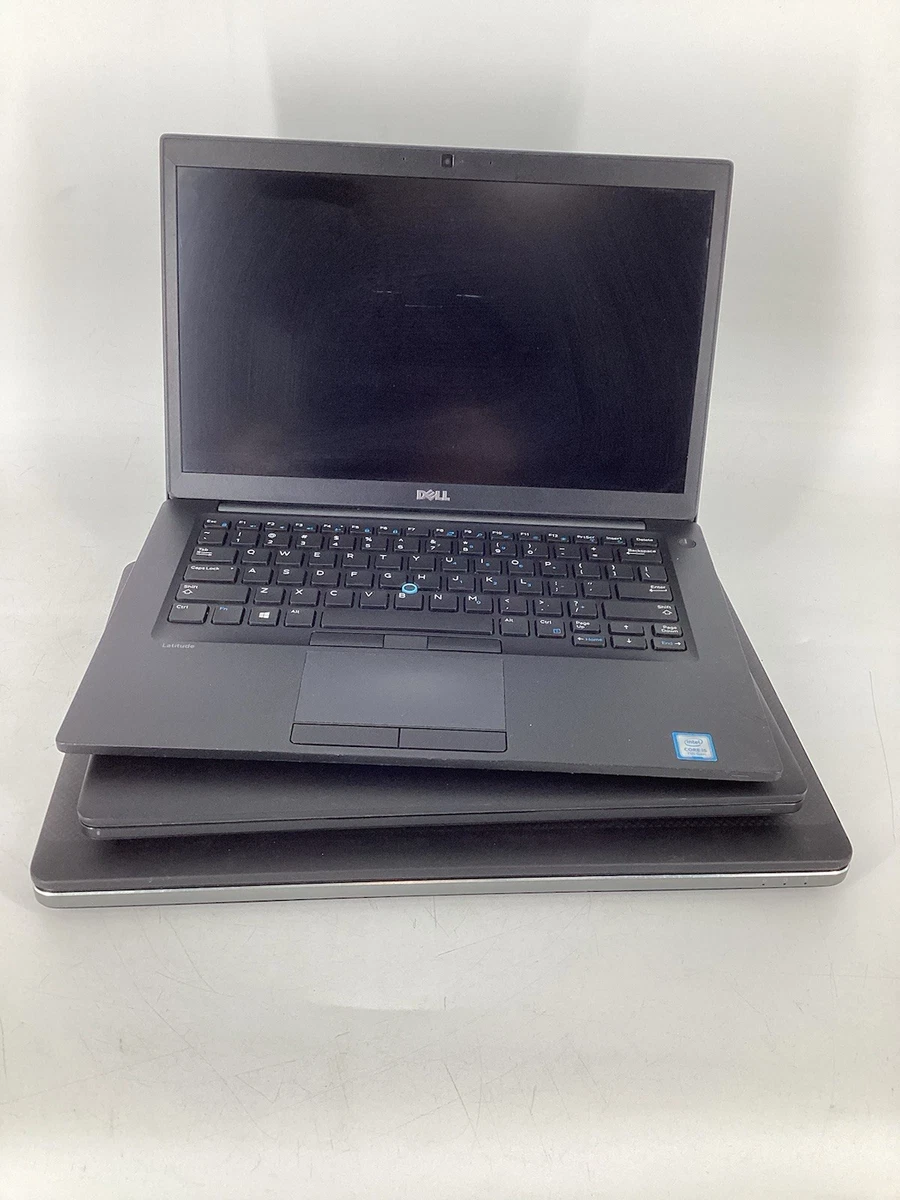 Dell Intel Core i7 6th Gen. 8 GB RAM PC Laptops & Netbooks for