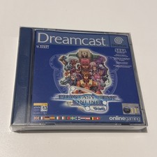 ebay® Auktion 137365818989 | Phantasy Star Online: Ver. 2 + Dream Key 3.0 - für Sega Dreamcast - UK PAL Thumbnail of ebay® auction 137365818989 | Phantasy Star Online: Ver. 2 + Dream Key 3.0 - für Sega Dreamcast - UK PAL