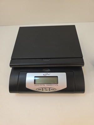 WeighMax Scale 55 lb Max Digital Model W-4819 Postal Shipping Scale