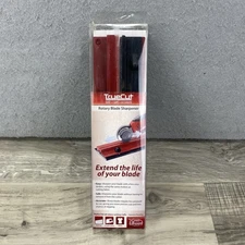The Grace Company TrueCut Rotary Blade Sharpener