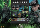 IN STOCK New Hot Toys DX40 Loki 1/6 God Loki Collector Edition