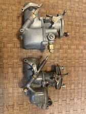  2 Original Ford Model A Tillotson Similar Carburetor Great Cores To Rebuild