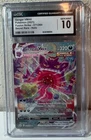Gengar VMAX Alternate Art Secret Rare 271/264 Fusion Strike CGC 10 Holo Pokémon