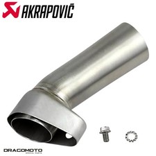 DB-killer AKRAPOVIC V-TUV049/1