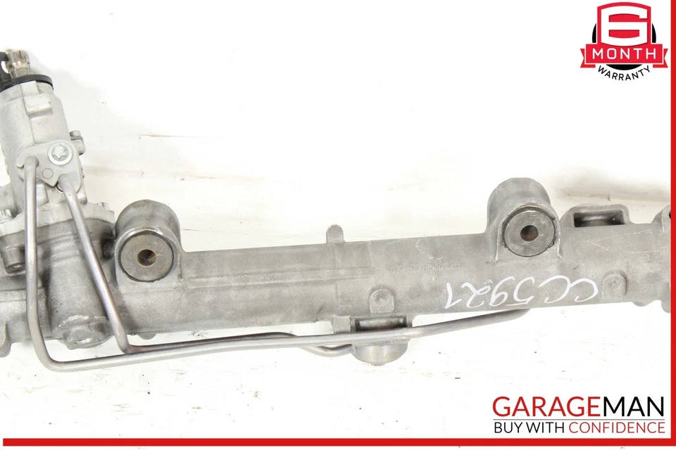 05-09 Mercedes W209 CLK350 CLK500 Power Steering Rack 2034605200 OEM - Image 4 of 4