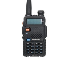 Baofeng UV-5R Walkie Talkie 5W Ham Radio UV Dual Band 136-174Mhz 400-520Mhz