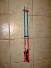 NEW LEKI Junior Rider Ski Poles – Kids Fixed-Length Alpine Poles SIZE 80 CM 32"