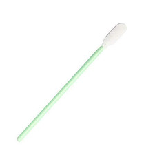 3.661" Small Flexible Head Cleanroom Foam Tip Cleaning Swabs for Inkjet Printer,