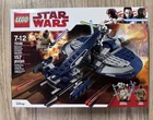 LEGO Star Wars- General Grievous' Combat Speeder- 75199 - ✨SEALED BOX NEW✨